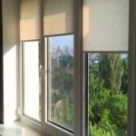 Ставим рулонные шторы на окна самостоятельно